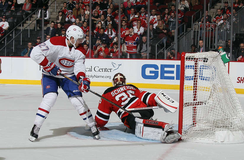 Devils: Galchenyuk, Andrighetto Take Down Devils