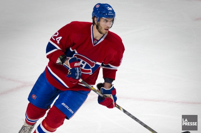 What Should the Canadiens Do With Jarred Tinordi?