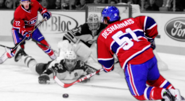 Habs Ramblings: Desharnais’ Success, Fewer Shootouts