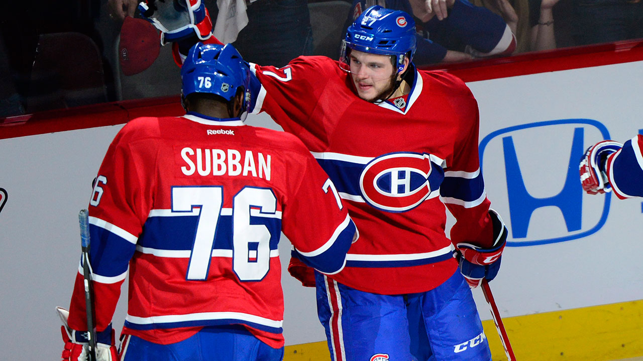 When Will the Habs Unleash Galchenyuk?