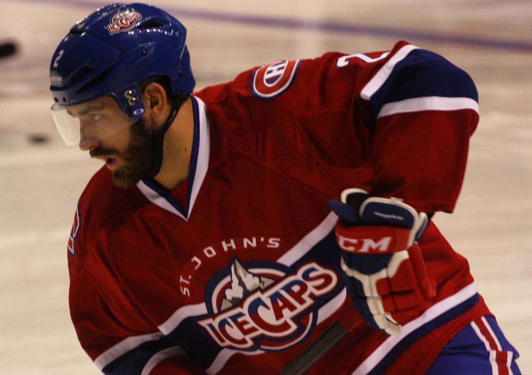 Headlines: Pateryn, IceCaps, Cherry, Classic, Byfuglien, McDavid, more