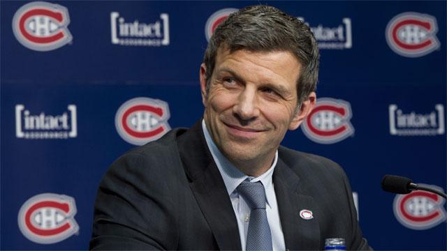 Marc Bergevin