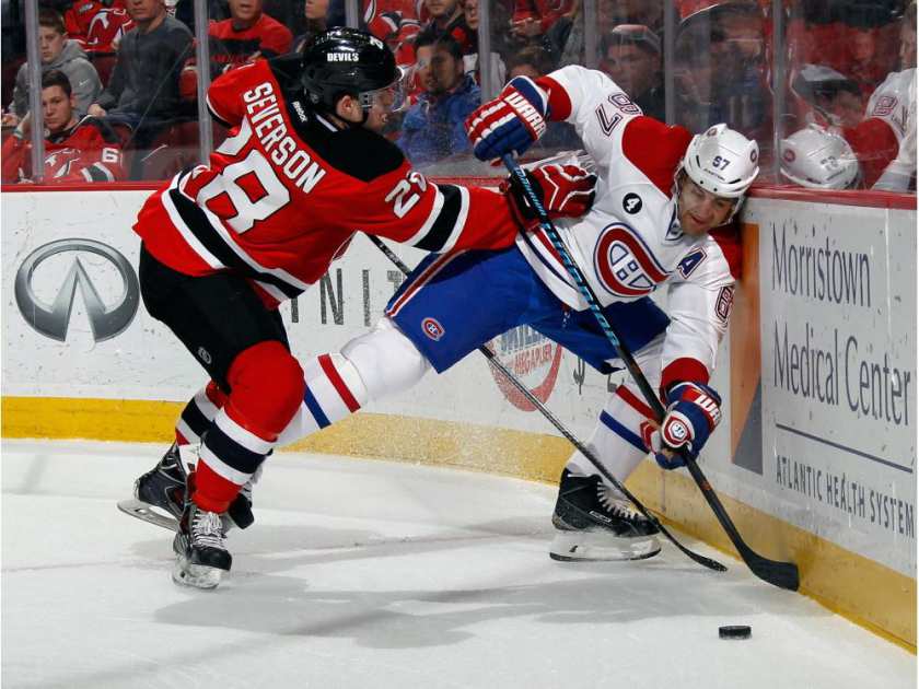 Weekly Forecast: Canadiens Face Metro Foes Rangers, Devils