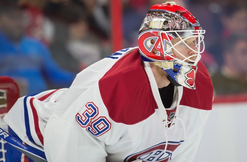 Another Opportunity for Habs Mike Condon