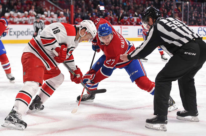 FORECAST | Galchenyuk Leads Habs vs Jackets, Caps, Canes