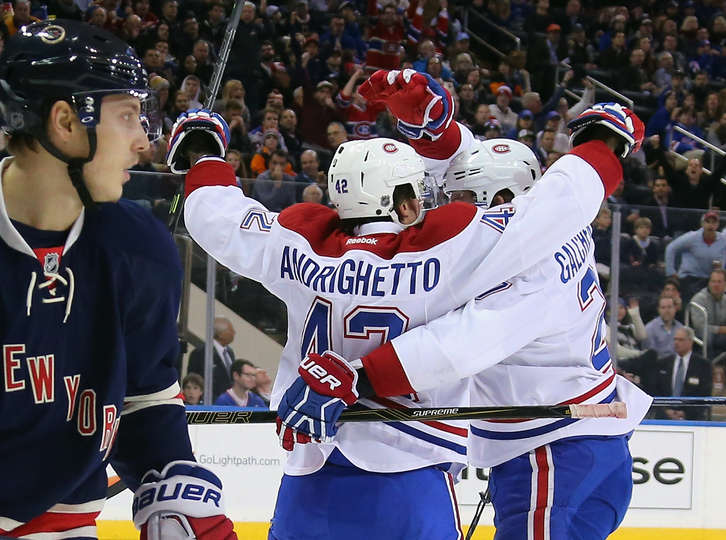 HABS BIO | Prospect Graduates, The Sven Andrighetto Effect