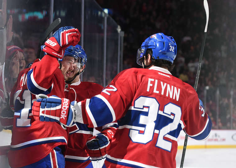 Canadiens: Finding Ways to Win