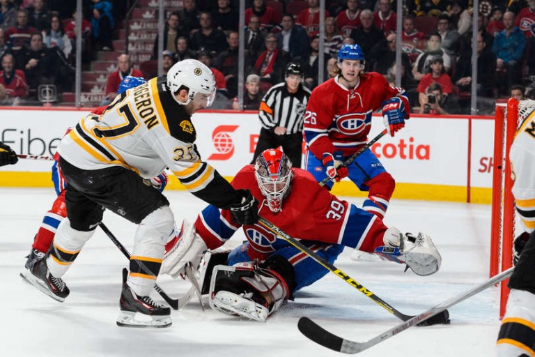 Canadiens: 42 Seconds Habs Would Like Back