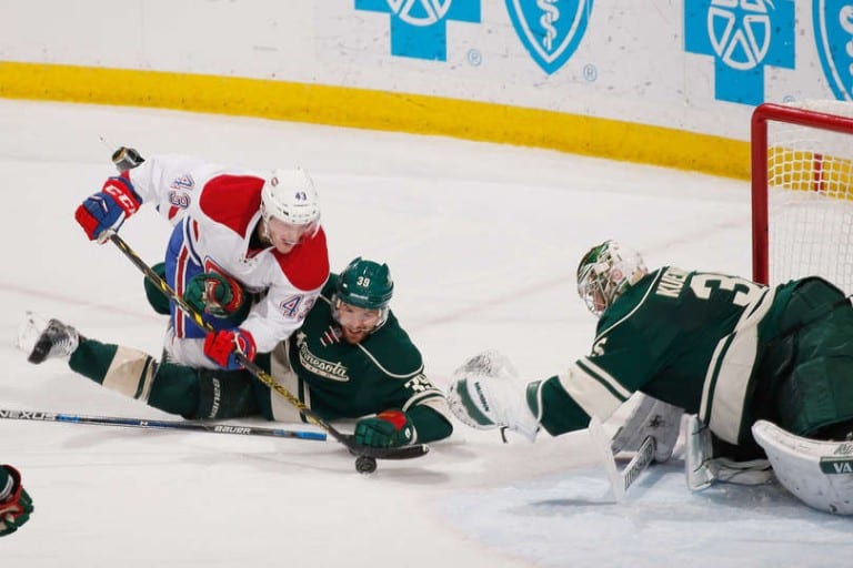 RECAP | Canadiens – Wild: Habs Drop 5th Straight, Welcome Break