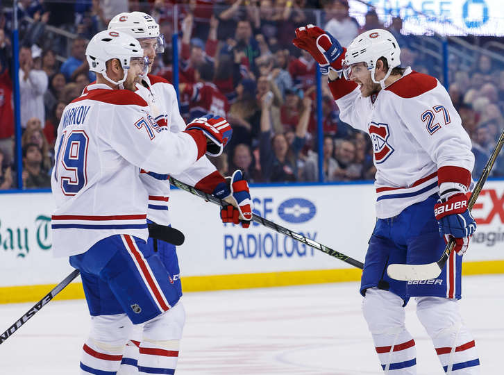 RECAP | Canadiens – Lightning: Habs Leaders Spark Shootout Win