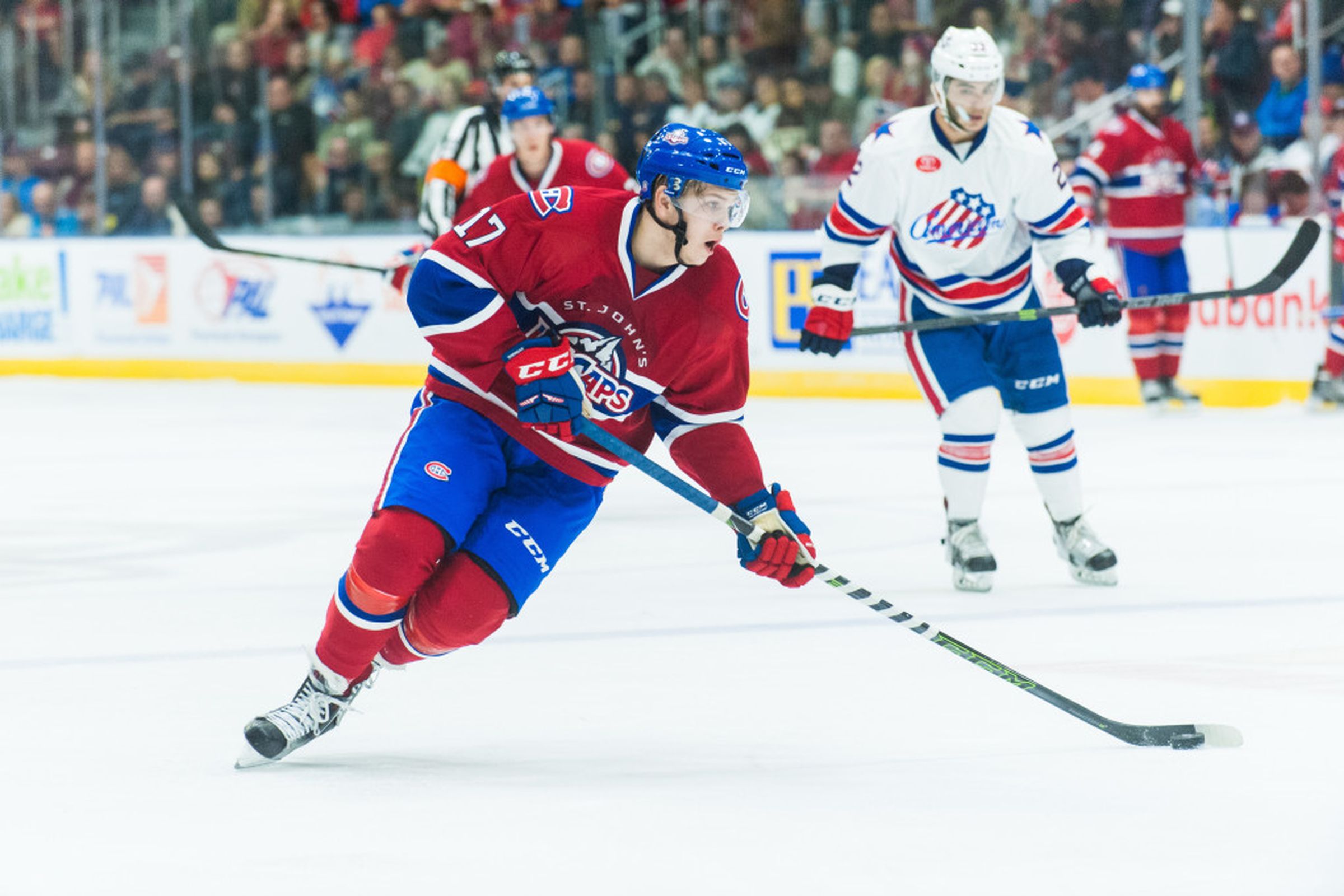 HEADLINES | Scherbak, Prust, Pacioretty, Subban, WJC, Gretzky, more