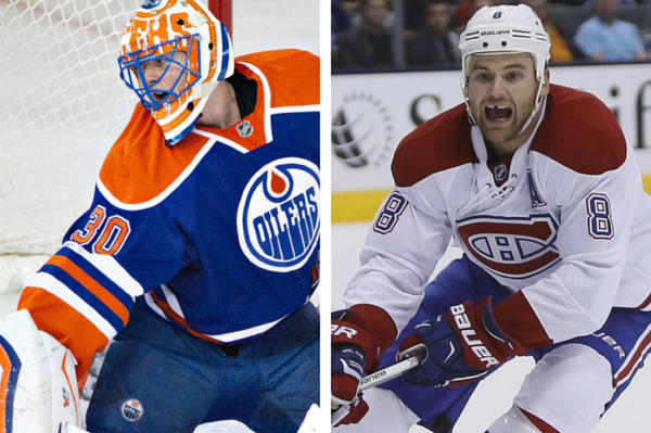 TRADE | Canadiens Acquire Ben Scrivens from Oilers for Zach Kassian