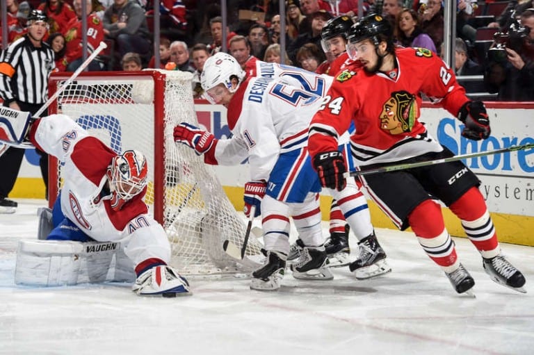 RECAP | Canadiens – Blackhawks: Setting Records, Not the Good Kind