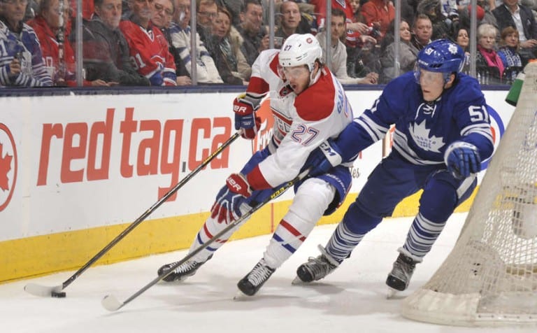 HEADLINES | Galchenyuk, Gallagher, Subban, Lucic, more HEADLINES | Galchenyuk, Gallagher, Subban, Lucic, more