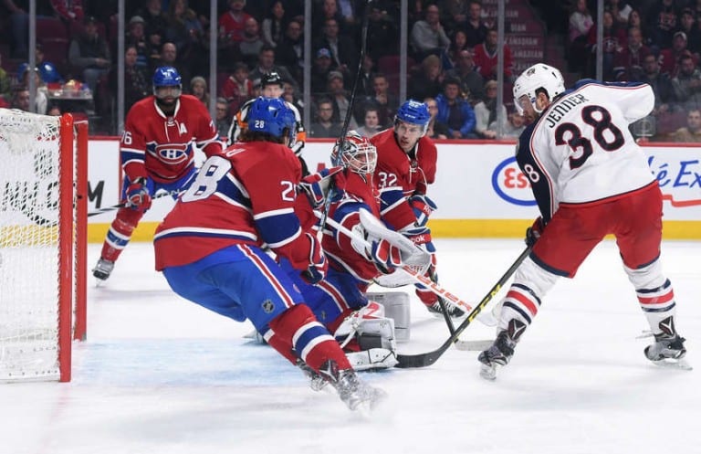 RECAP | Blue Jackets – Canadiens: Last Beats Worst