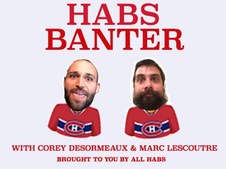 Habs Banter | Trade Deadline Edition [Podcast]