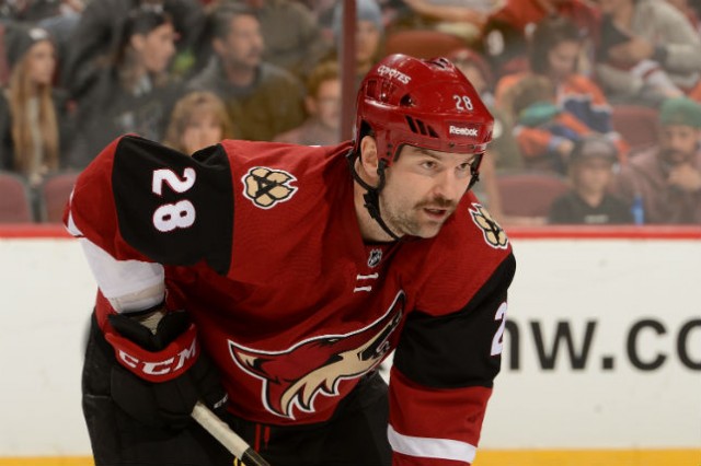 Habs Give Up On Jarred Tinordi, Acquire John Scott