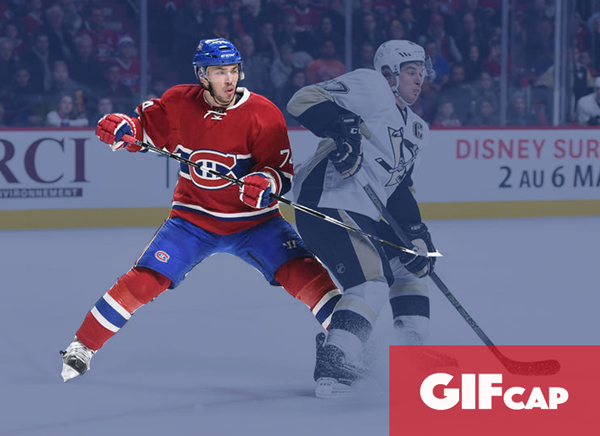 GIFcap | Canadiens Fall Flat in Final Season Meeting With Penguins