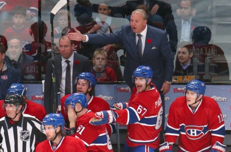 michel therrien