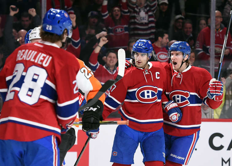 Habs Get an ‘A’ for Effort But Come Up Short on Execution