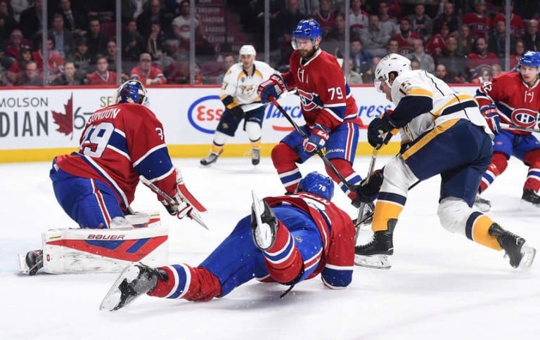 RECAP | Predators – Canadiens: Habs Drama Pushes Game to Shadows