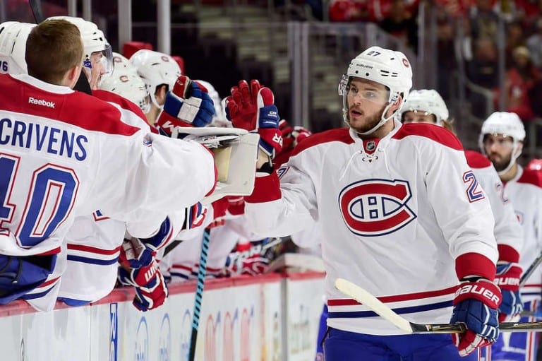 RECAP | Canadiens – Capitals: Habs Beat the Best