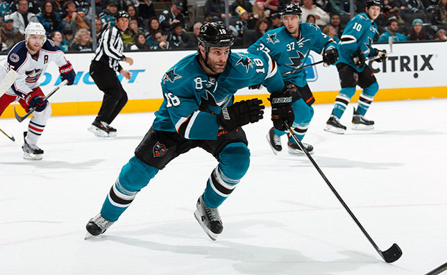 ROSTER UPDATE: Canadiens Claim Forward Mike Brown Off Waivers from San Jose