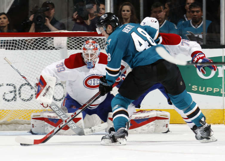 RECAP | Canadiens – Sharks: Not the Right Direction