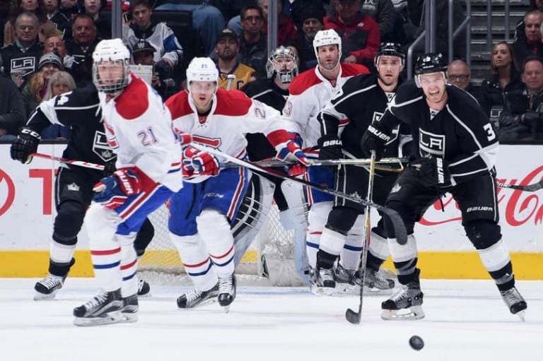 RECAP | Canadiens – Kings: Habs Offense Stifled in LA