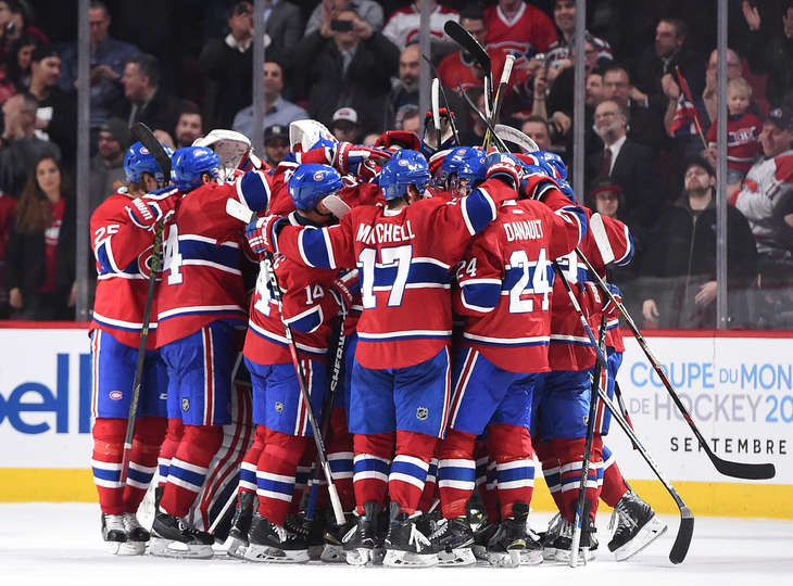 Canadiens: Galchenyuk, Markov Deliver OT Win