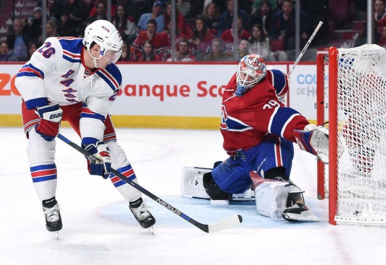 RECAP | Rangers – Canadiens: Mistakes Come Back to Haunt Habs