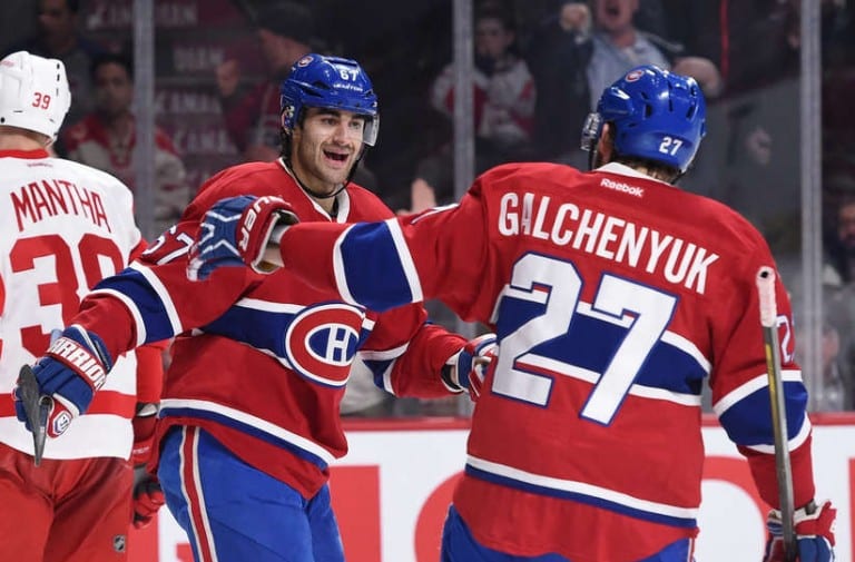 RECAP | Red Wings – Canadiens: A Little Chemistry