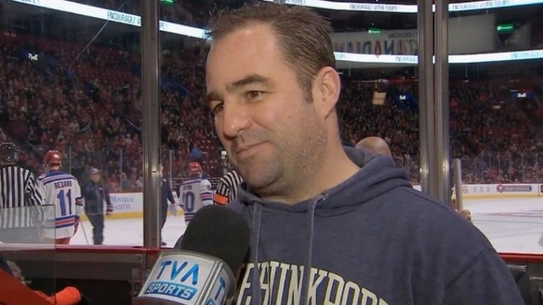 Geoff Molson