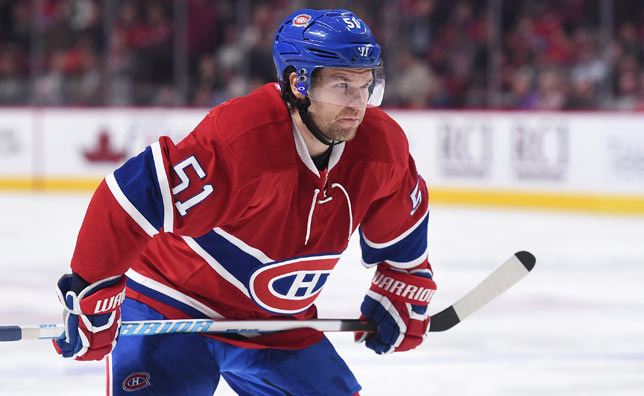 PLAYER PROFILE | Canadiens David Desharnais, The Extra Piece