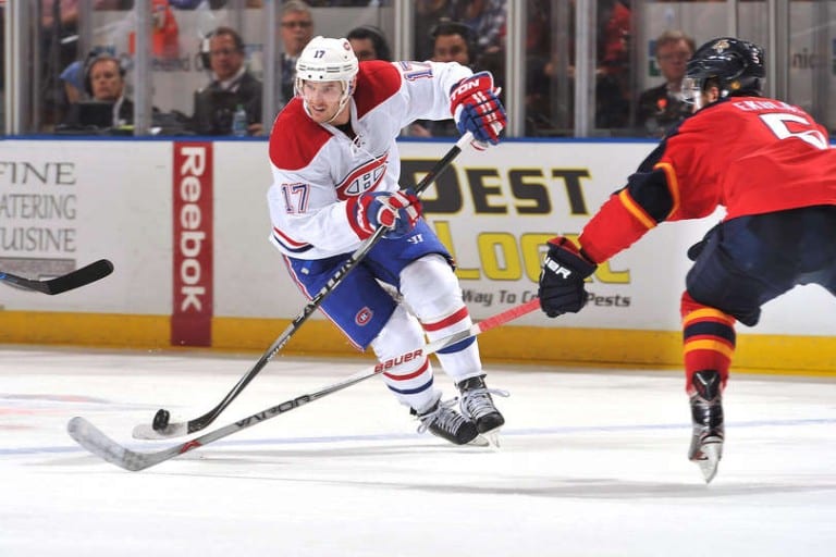 Players of the Week | Habs Mitchell Notches a Pair