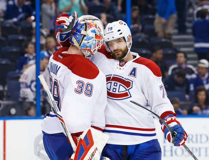 RECAP | Canadiens – Lightning: Condon, Habs Shut Out Bolts