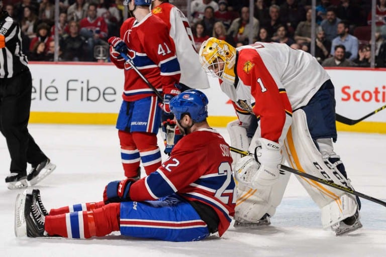 RECAP | Panthers – Canadiens: Luongo Spoils the Show