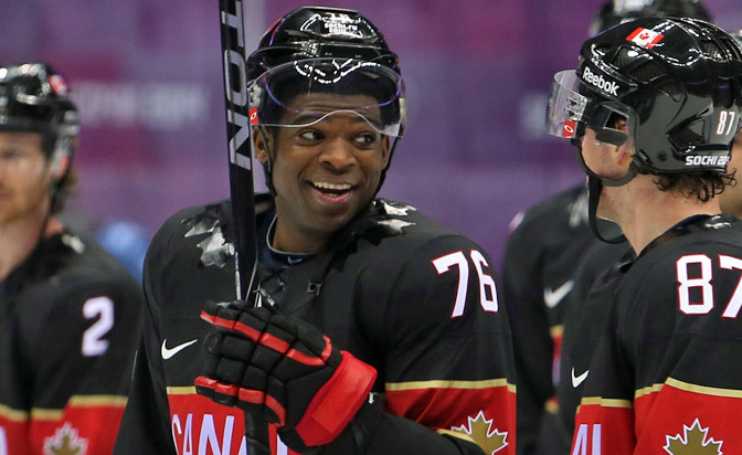 Will P.K. Subban Play in the World Championships?