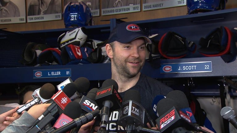 FEATURE | John Scott the Movie, Comes to Montreal