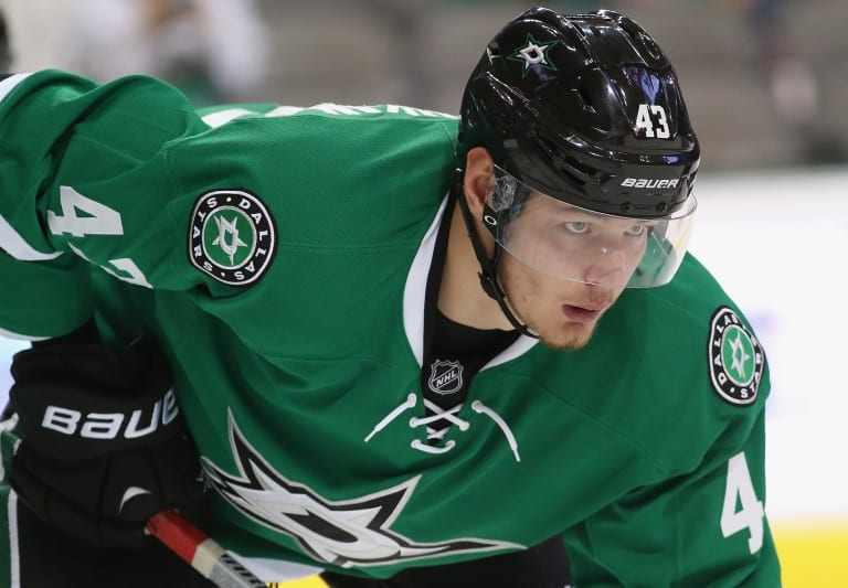 Valeri Nichushkin: The Missing Link?