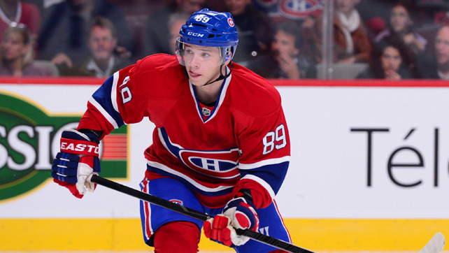 ROSTER UPDATE | Canadiens Sign Forward Martin Reway to Three-Year Deal