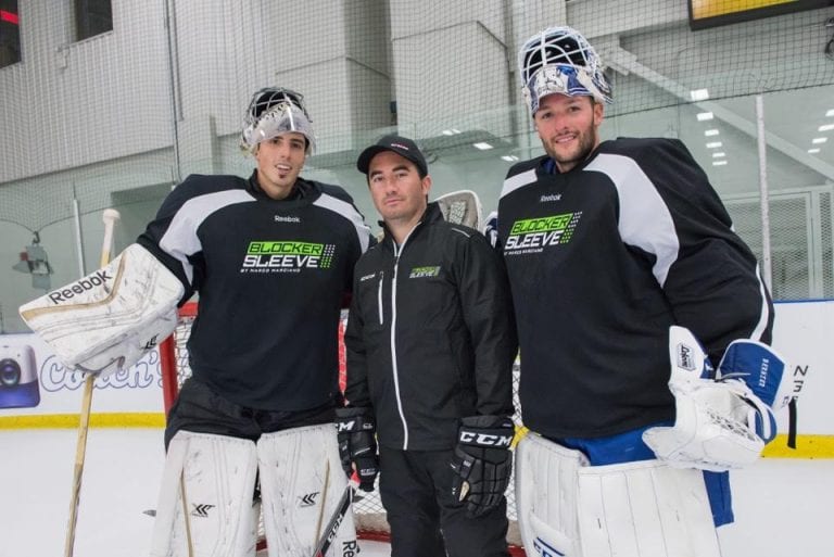 FEATURE | Blocker Sleeve, Redefining Goaltender Training [with AUDIO]