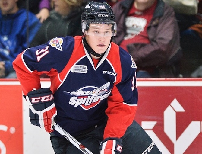 DRAFT PROFILE | Mikhail Sergachev, Size, Skill and Smarts from the Back End