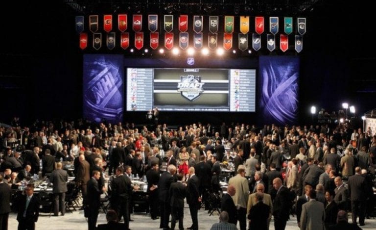 DRAFT | My 2016 NHL Mock Draft