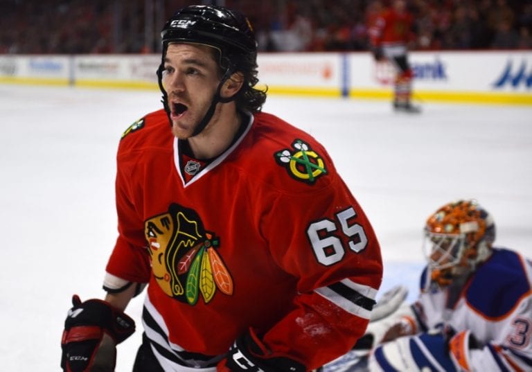 ROSTER UPDATE | Canadiens Sign Forward Andrew Shaw to Six-Year Deal