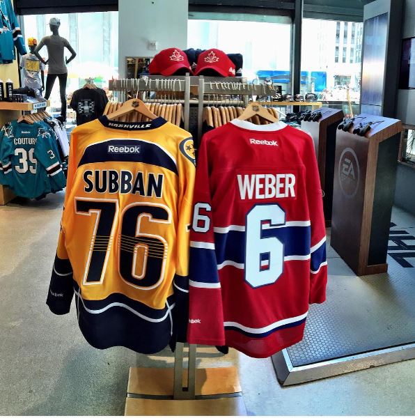 Hockey Fans React to the Subban – Weber Trade