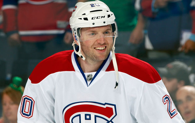 OPINION | Would A Vanek Reunion Have Been A Viable Option for the Habs?