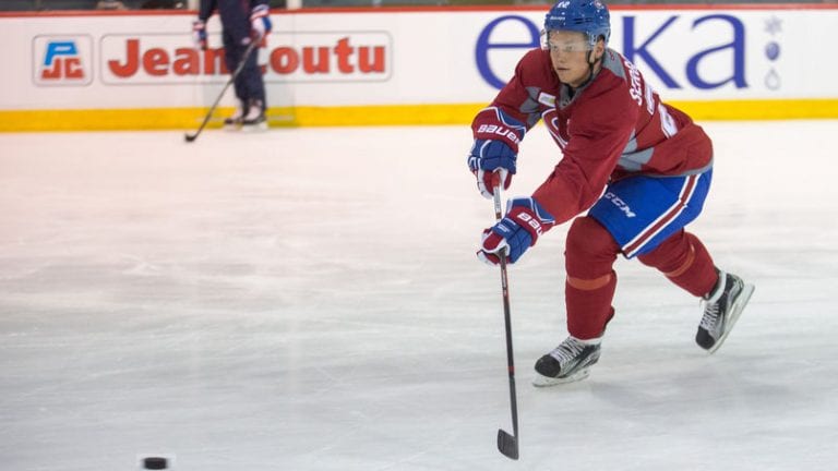 Mikhail Sergachev