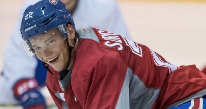 PROSPECTS | Canadiens Development Camp – Day 1