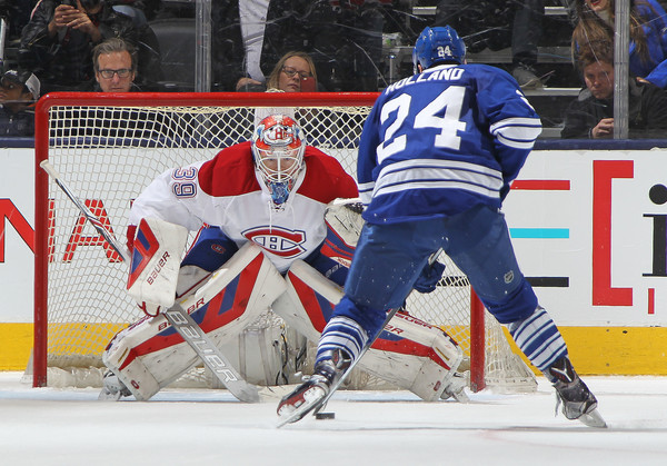 Could the Leafs Be Interested in Habs Condon?